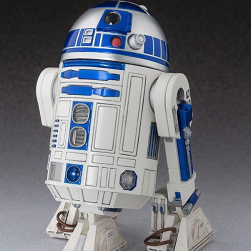 피규어세일러 !! - [입고완료] [반다이] S.H.Figuarts 스타워즈 : 새로운 희망 R2-D2