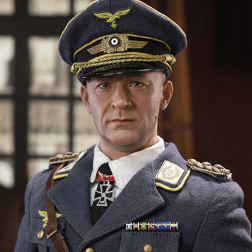 피규어세일러 !! - [3R] GM644 German Wehrmacht Marschall Karl RudolfGerd Von Rundstedt 1/6